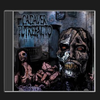 La Maldicion del Zombi Errante - CD