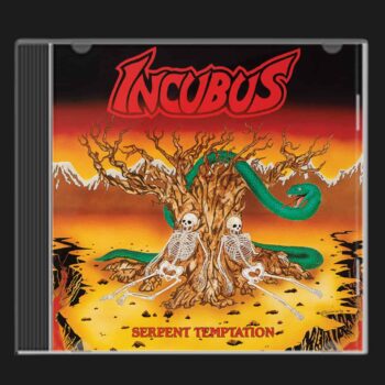 Serpent Temptation - CD
