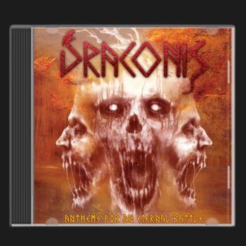 Anthems for an Eternal Battle - CD