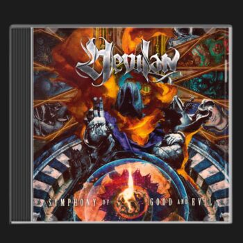 Symphony of Good and Evil - CD