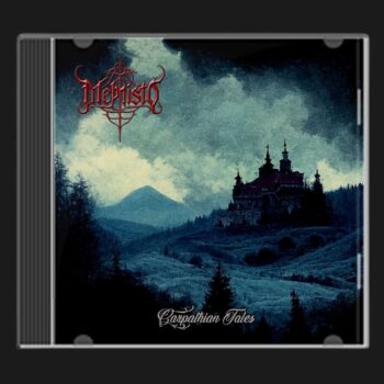Carpathian Tales -cd