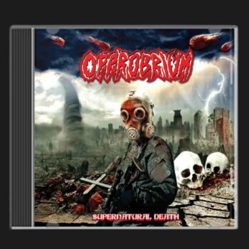 Supernatural Death - CD