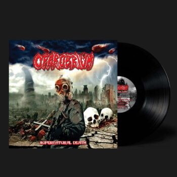 Supernatural Death -Vinyl