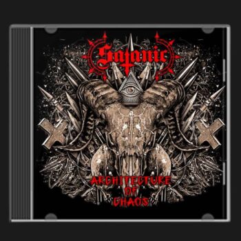 Architecture of Chaos - CD
