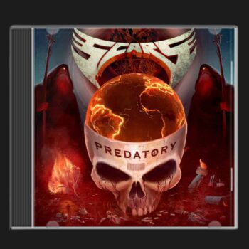 Predatory - CD