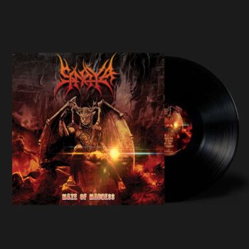 Maze of Madness - Vinyl