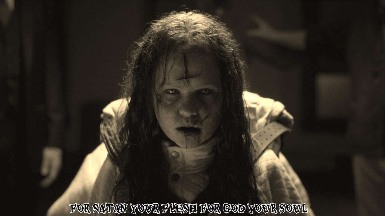 For Satan Your Flesh For God Your Soul - Thumbnail