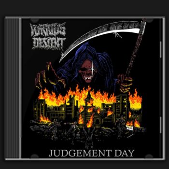 Judgement Day - CD
