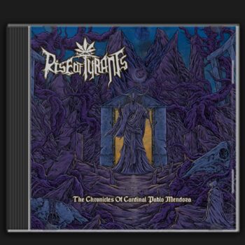 Rise of Tyrants - CD