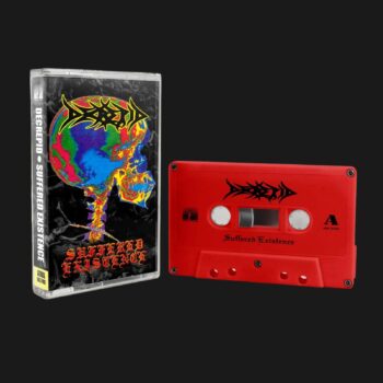 Suffered Existence - Cassette