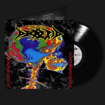 Suffered Existence - Vinyl