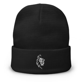 beanie-black