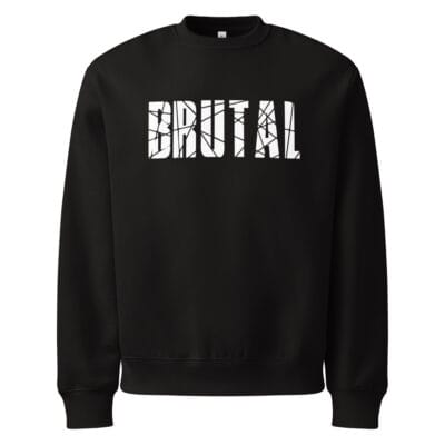 Heavyweight Sweatshirt