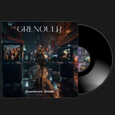 Downtown Dream_Vinyl