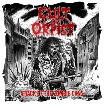 Attack of the Zombie Cans