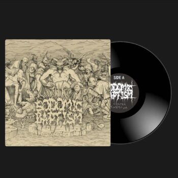 Contra Christum - Vinyl