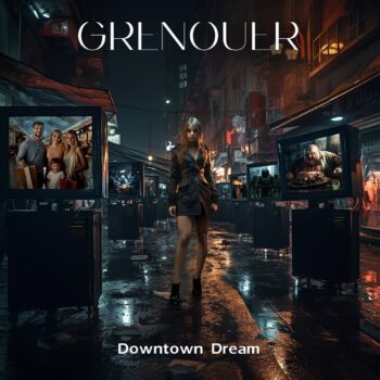 genouer-downtown dream album cover