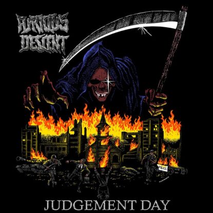 Judgement Day