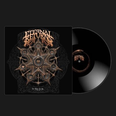 Eternal Returns - Let There Be Sin - Vinyl