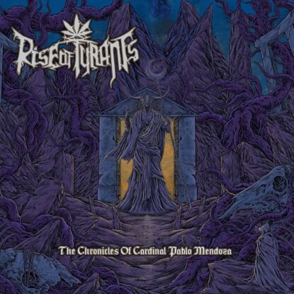 The Chronicles of Cardinal Pablo Mendoza