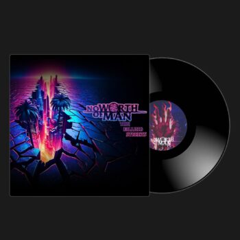The Killing Streets - Vinyl