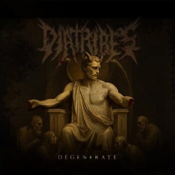 Diatribes - Degenerate album cover