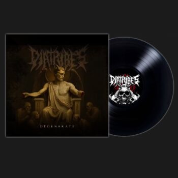 Diatribes - Degenerate Vinyl