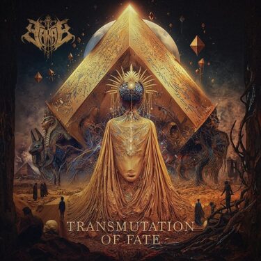 Scarab – Transmutation of Fate album cover