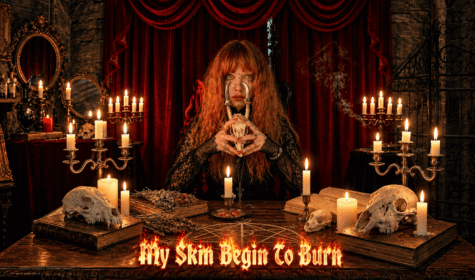 Godfrost_My Skin Begins To Burn Godfrost_My Skin Begins To Burn