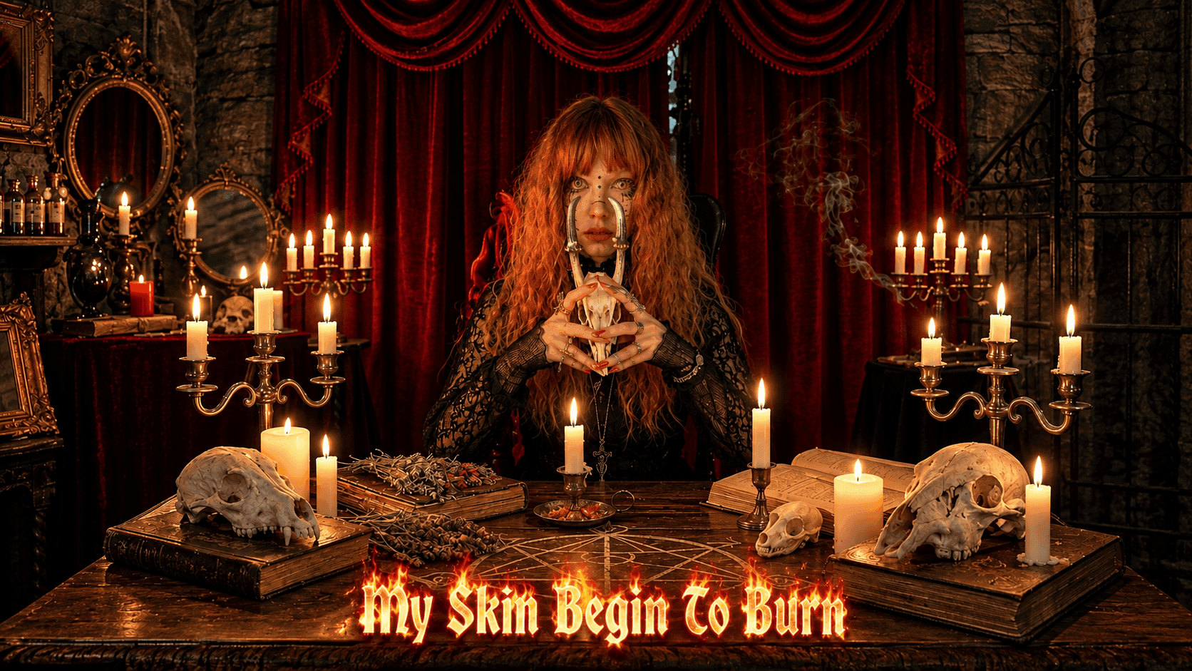 Godfrost_My Skin Begins To Burn
