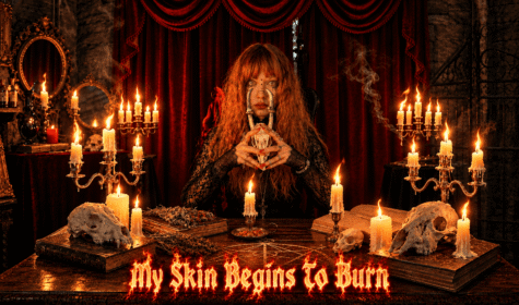 My Skin Begins To Burn My Skin Begins To Burn